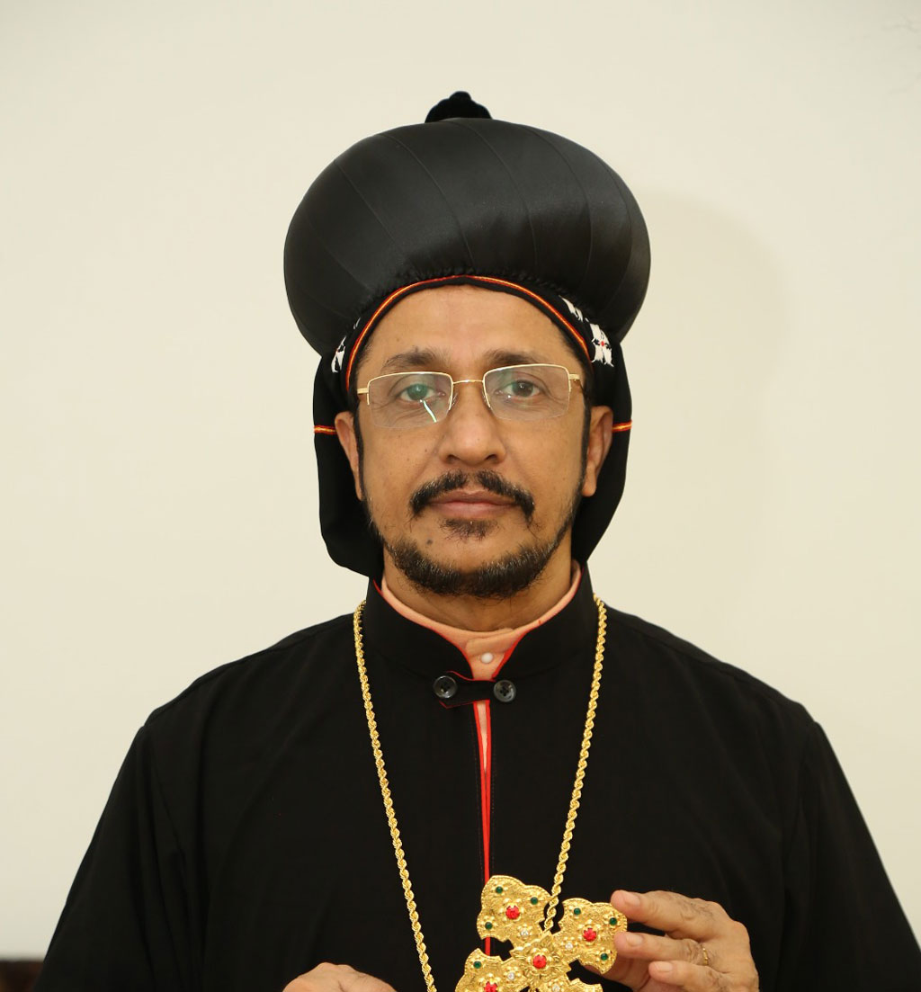 Gheevarghese Mar Aprem