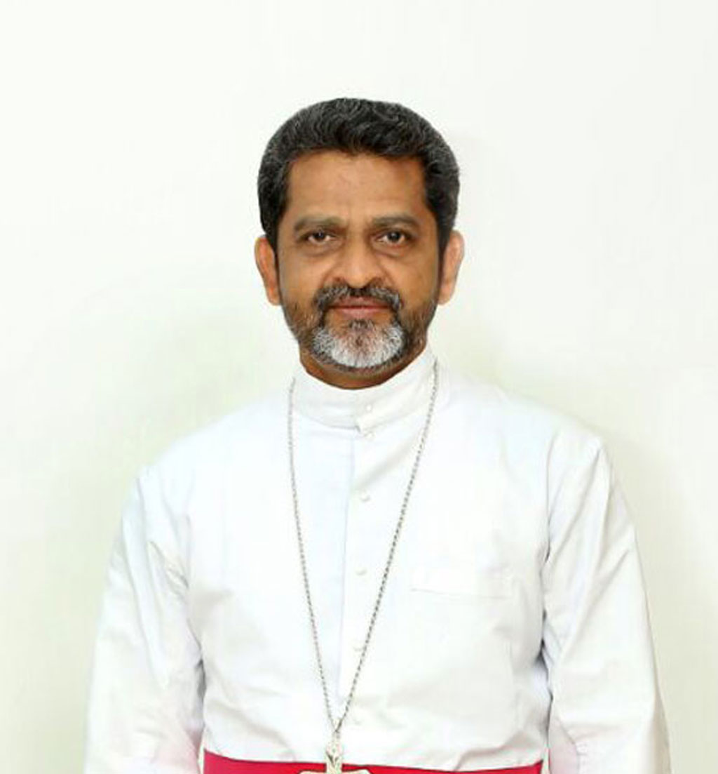 Mar. Joseph Pandarassril