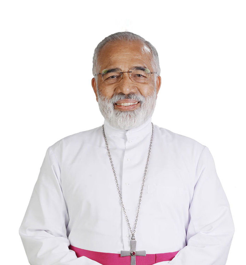 Mar. Mathew Moolakkatt